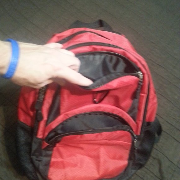 Backpack/Bookbag Regular size(medium) - Picture 9 of 12